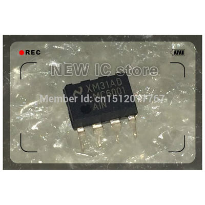 

1pcslot LMC6001AIN LMC6001 6001AIN DIP-8 IC Free Shipping