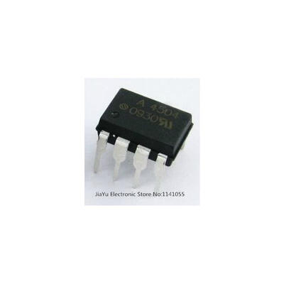 

50PCS A4504 HCPL-4504 HCPL4504 DIP-8