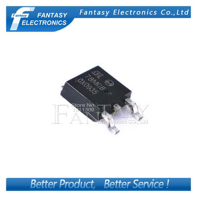 

20PCS SMD 7808 78M08 L78M08CD three regulator TO-252 new and original free shipping
