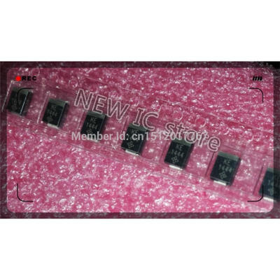 

Free Shipping SMBJ50AP6SMB50A SMB Unidirectional TVS Transient Voltage Suppressor Diode 100PCSLot
