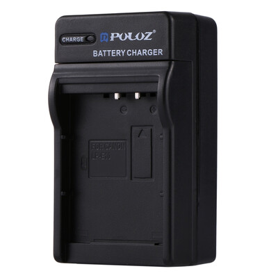 

PULUZ Digital Camera Battery Car Charger for Canon LP-E10 Battery