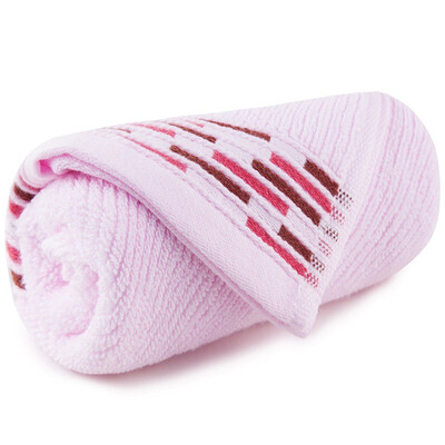 

Sanli cotton cotton satin stove wash towel wash towel light powder