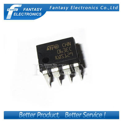 

10PCS MC34063ECN DIP8 MC34063EC DIP MC34063 063EC new&original IC free shipping