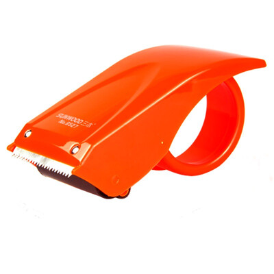 

Miki (SUNWOOD) 6527 tape sealing device for tape width 60mm color random