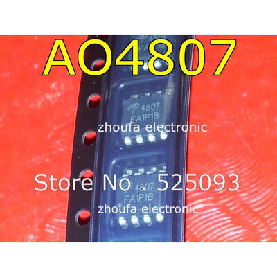 

50pcslot AO4807