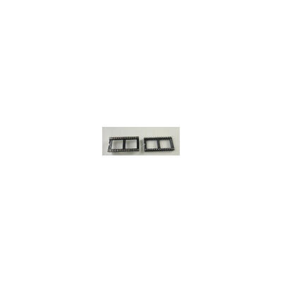 

20pcs 28 Pin 254mm DIP SIP Round IC Sockets Adaptor Solder Type Wide
