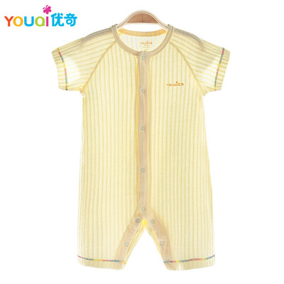 

Summer Baby Rompers 100 Cotton Brand Baby Costumes Baby Boys Girls Clothes 3 6 9 Months Cute Infant Jumpsuit Clothing