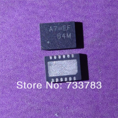 

10pcs/lot RICHTEK Model code:A7= (A7=EF A7=EC A7=EA...) DFN-12
