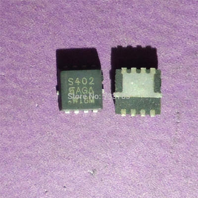 

10pcs/lot SIS402DN SIS402 S402 Trans MOSFET N-CH 30V 19A 8-Pin PowerPAK 1212 T/R