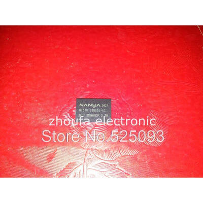 

5pcs/lot NT5TU128M8DE-AC
