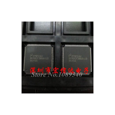 

10PCS free shipping DS90CF388 DS90CF388VJD DS90CF388AVJD QFP100 100% new original