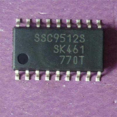 

5pcslot SSC9512S Controller IC for Current Resonant Type Switching Power Supply with Half-Bridge Resonance
