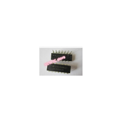 

10pcs/lot LMC6484IN LMC6484 DIP-14 IC Free Shipping