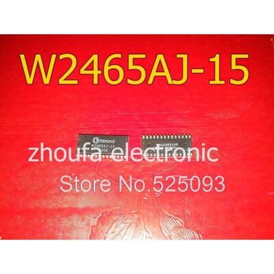 

5pcs/lot W2465AJ-15 W2465AJ