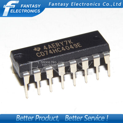 

10PCS CD74HC4052E DIP16 CD74HC4052 DIP new and original IC free shipping