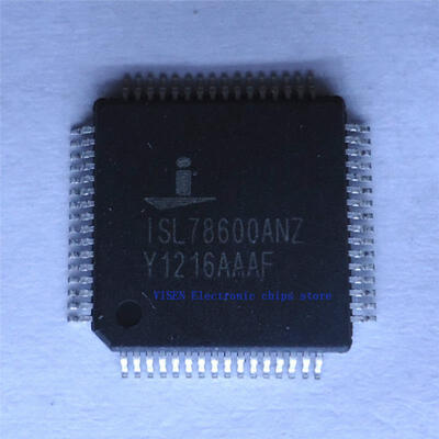 

2pcs/lot INTERSIL ISL78600ANZ QFP EV/HEV system solutions