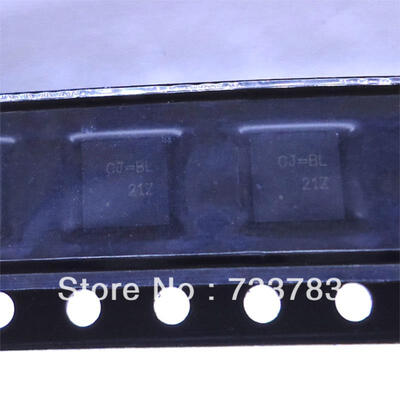 

5pcs/lot RT8205AGQW RT8205A(CJ=BM CJ=BK CJ=AK CJ=BD CJ=CA CJ=...) High Efficiency Main Power Supply Controllers for Notebook Computers