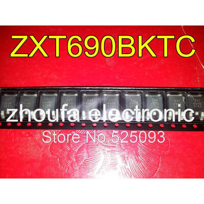 

20pcslot ZXT690BKTC ZXT690B