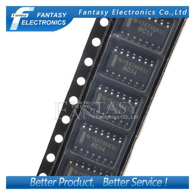 

10PCS SN74HC14DR SOP14 SN74HC14 SOP 74HC14 SMD new&original IC free shipping