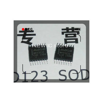 

100pcs free shipping MAX3232C MAX3232CUE MAX3232 TSSOP16 new original