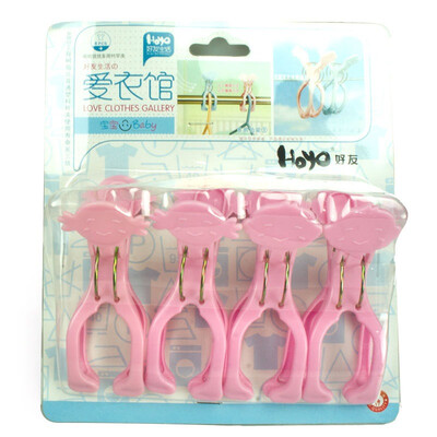 

Friends Hao Hao excellent multi-function bamboo pole folder 4 Pack J7511