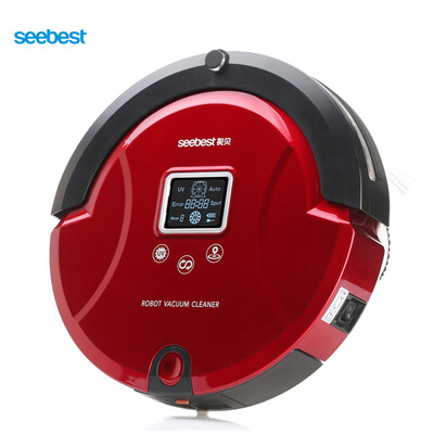 

Seebest C561 WALL-E 1.0 Intelligent Robot Vacuumm Cleaner for Carpet