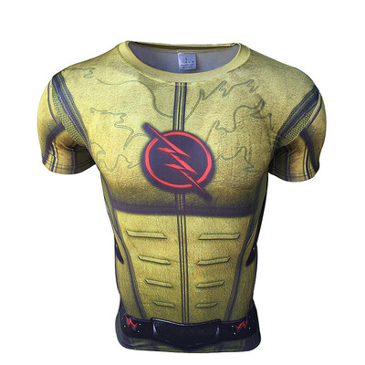 

T Shirt Captain America Shield Civil War Tee 3D Printed T-shirts Men Marvel Avengers 3 iron man Fitness Clothing Male Tops