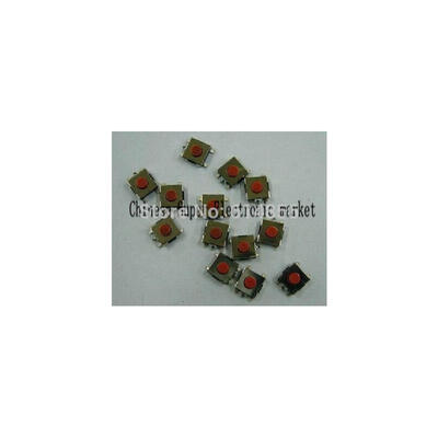 

50PCS 6x6x3.1mm Waterpfoof 4-Pins Tactile Switches Push Button SMD Tact Switch 6*6*3.1mm