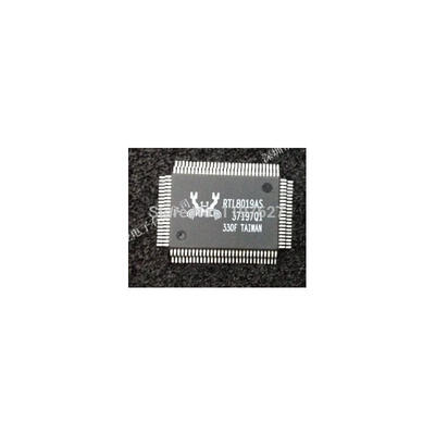 

free shipping RTL8019AS RTL8019 RTL8019AS-LF QFP NEW STOCK 10PCS/LOT
