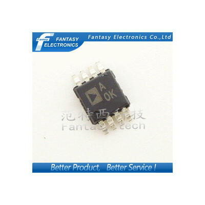 

5PCS AD8616ARMZ AOK MSOP8 AD8616 SOP Precision 20 MHz CMOS Rail-to-Rail Input AD816ARM AD8616A SMD free shipping
