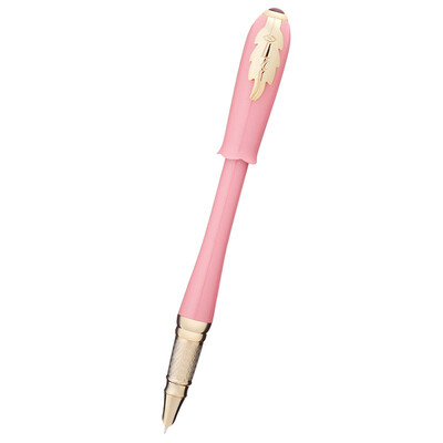 

Пикассо (pimio) пс-986 жемчужна синее золото клипа ручка ролика / ручка