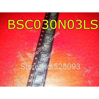 

20pcslot BSC030N03LS BSC030N03LSG 030N03LS
