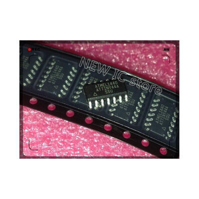 

Freeshipping 500pcslot ATTINY44 ATTINY44A ATTINY44A-SSU Atmel Agent SOP14 New Original 100 Long-term Supply