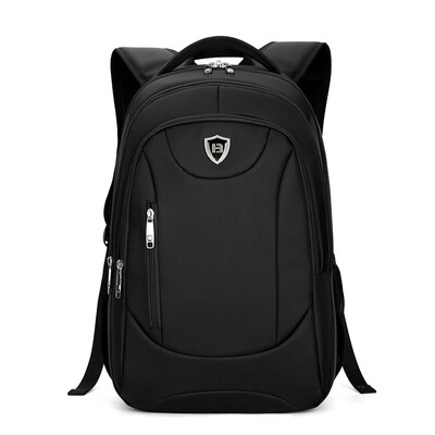 

Boshikang Мода Путешествия Рюкзак Для Мужчины Новый высокое качество школьные сумки для мужчин бренд рюкзак черный