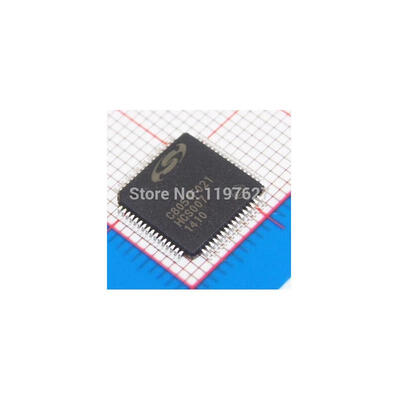 

FREE SHIPPING C8051F021 QFP IC 10PCS/LOT