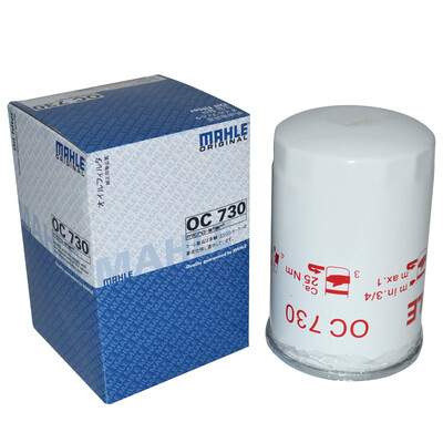 

MAHLE oil filter machine filter OC730 Gold Cup sea lion small fighter
