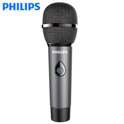 

PHILIPS K38003 microphone gray