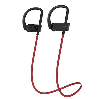 

Cool Coolpad Bluetooth Headset Sports Wireless Running Double In-Ear Earphones Mini Universal 41 Driving Waterproof Hanging Ear