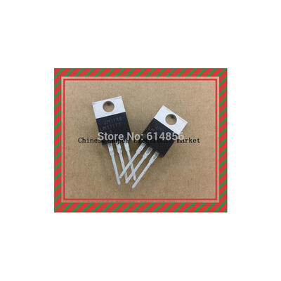 

50pcs LM1117T-3.3 LM1117T LM1117 Low Dropout Voltage Regulator 3.3V