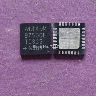 

5pcs/lot MAX9750CETI MAX9750CE 9750CE 2.6W Stereo Audio Power Amplifiers and DirectDrive Headphone Amplifiers