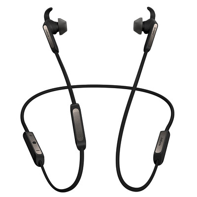 

Jabra Elite 45e Yuet Neckband Music Bluetooth Headset Sports Bluetooth Headphones Waterproof&Dustproof