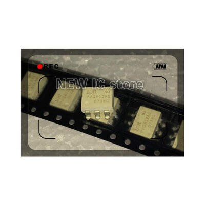

50pcs/lot PVG612AS PVG612 SOP6 Optical coupling IR IC Free Shipping