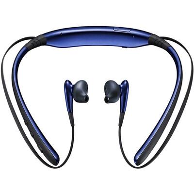 

Samsung (SAMSUNG) Уровень U Воротник Спортивная Bluetooth-гарнитура (Yakult Black)