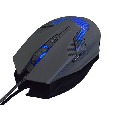 

shensee "роскошь 2000dpi оптических регулируемым проводной игр для пк, ноутбука или мышь