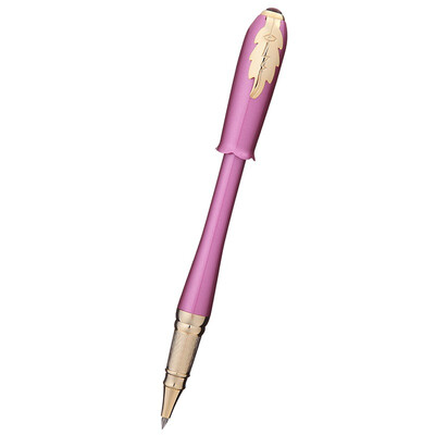 

Пикассо (pimio) пс-986 жемчужна синее золото клипа ручка ролика / ручка