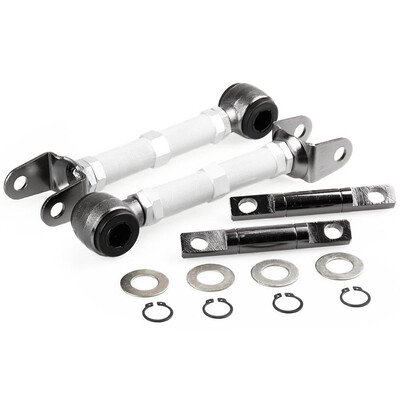 

Racing 4x4 Adjustable Rear Camber Control Kit for EK/EG