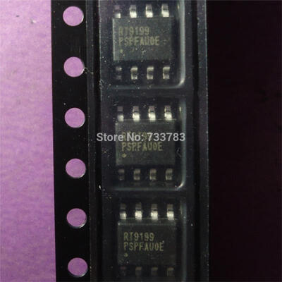 

10pcslot RT9199PSP RT9199GSP RT9199 Cost-Effective 2A Peak SinkSource Bus Termination Regulator