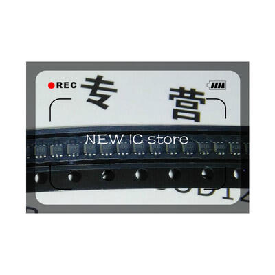 

Free shipping 30pcslot FREE SHIPPING 30PCS EM6K6T2R EM6K6 2N-CH 20V 300MA EMT6 making K06
