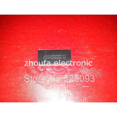 

10pcs/lot IS42S16160G-7TLI