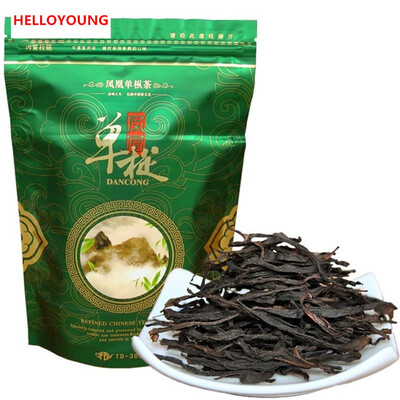 

New spring Grade Phoenix single longitudinal tea,250g Oolong light Fragrance 100%natural reduce weight Chinese tea,green food